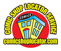 Comic Shop Locator