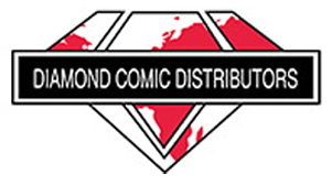 Diamond Comic Distributors UK