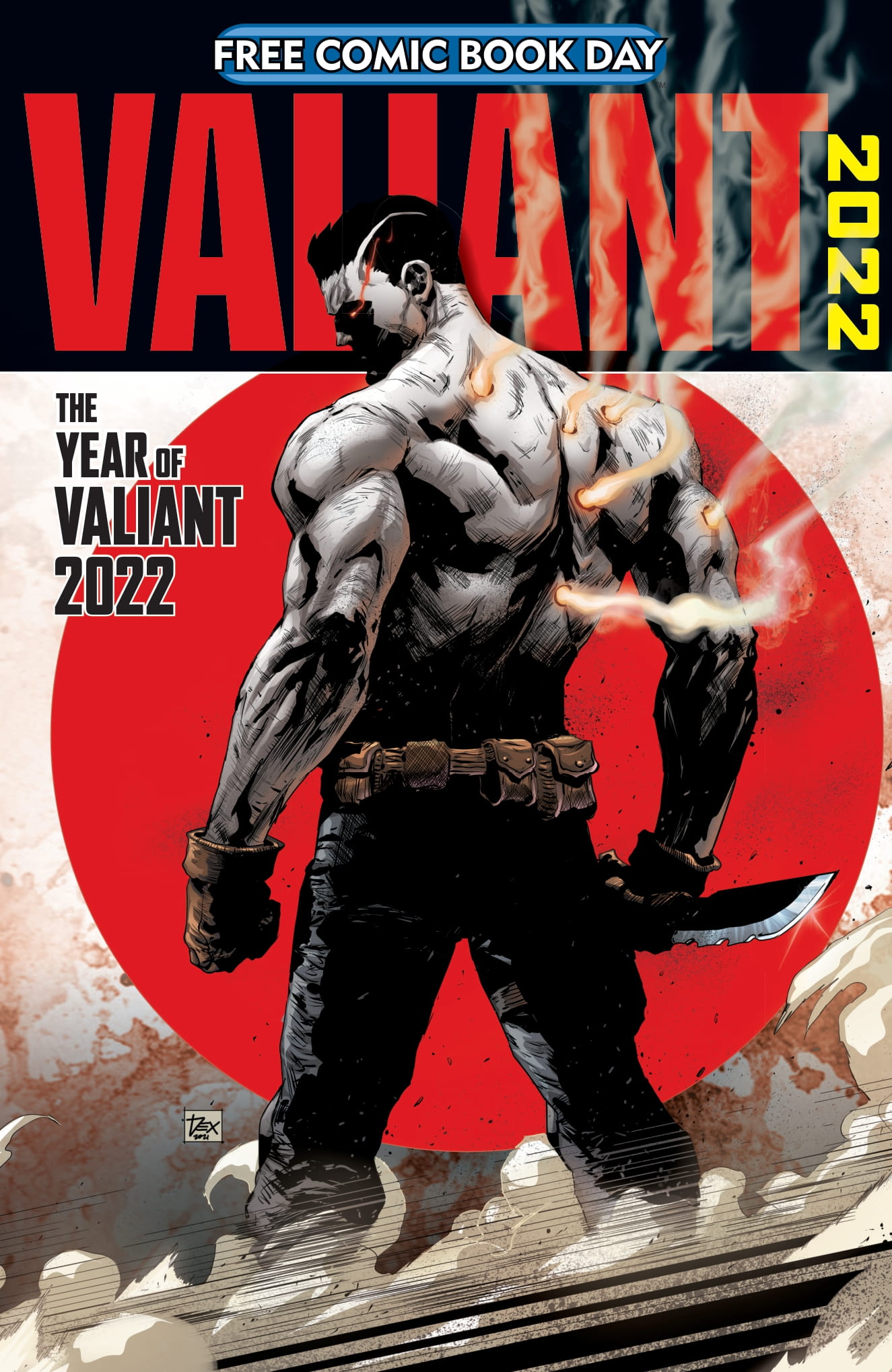 FCBD Valiant